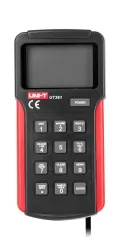 Miernik wiatromierz z funkcją pomiaru temperatury Uni-t  UT361