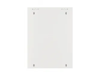 Szafa instalacyjna RACK wisząca 19&#039;&#039; 15U 570x450 drzwi szklane Lanberg  - szara