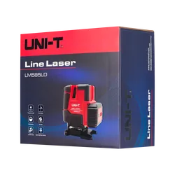 Poziomica laserowa Uni-T LM585LD
