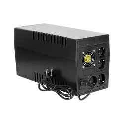 Zasilacz awaryjny komputerowy UPS 1500VA 600W REBEL Micropower 1500