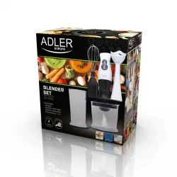 Blender ręczny mikser ubijacz Adler AD 4605 200 W