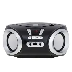 Radio Boombox Adler AD 1181  CD-MP3 USB