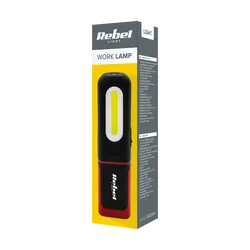 Lampa warsztatowa Rebel XPE   COB