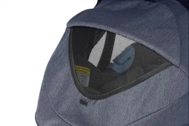 Fotelik samochodowy i nosidełko LIONELO MARI CARRIER TUV 0-13 KG