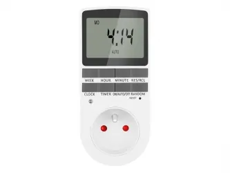 Programator czasowy LTC cyfrowy timer LCD