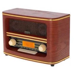  Radio retro z Bluetooth Adler AD 1187 USB AUX
