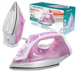Ceramiczne żelazko parowe Esperanza TULLE CERAMIC 2400W