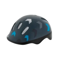 Kask + zestaw ochraniaczy dla chłopców REBEL