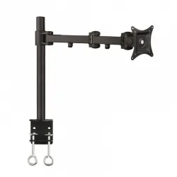 Uchwyt biurkowy do jednego monitora LED/LCD 13-27