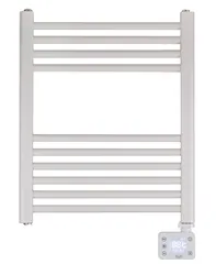 Drabinkowy grzejnik łazienkowy elektryczny LED Adler AD 7823