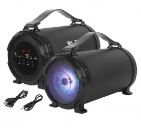 Głośnik Bluetooth BAZOOKA BLOW BT910 PMPO 50W + aux + usb