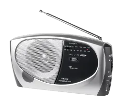 Radio przenośne AM / FM AZUSA model PR-111 - promocja