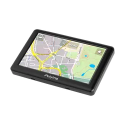 Nawigacja GPS Peiying Basic PY-GPS5015   Mapa