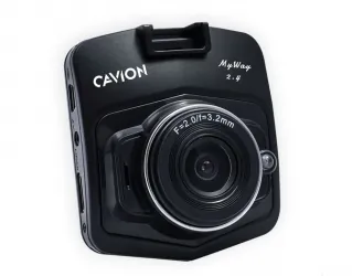 Rejestrator samochodowy video Cavion MyWay 2.4