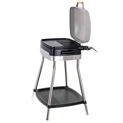 Grill elektryczny stołowy stojący Gerlach GL 6611 2500W