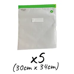 Zestaw torebek próżniowych Adler AD 4514.1 - 25 szt