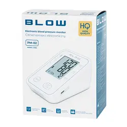 Ciśnieniomierz naramienny automatyczny elektroniczny BLOW PM-02