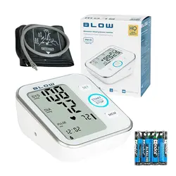 Ciśnieniomierz naramienny elektroniczny BLOW PM-01