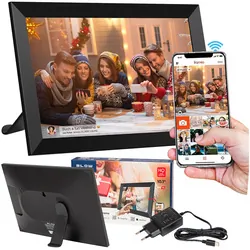 Cyfrowa ramka na zdjęcia BLOW FRAMEO Wi-Fi 10,1"
