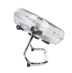 Cyrkulator podłogowy 45 cm 200W Powermat PM-INOX-45