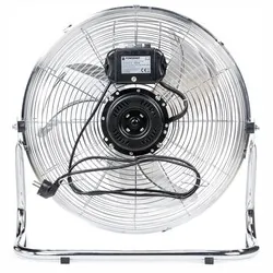 Cyrkulator podłogowy 45 cm 200W Powermat PM-INOX-45