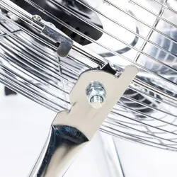 Cyrkulator podłogowy 45 cm 200W Powermat PM-INOX-45