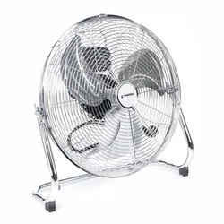 Cyrkulator podłogowy 45 cm 200W Powermat PM-INOX-45