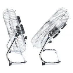 Cyrkulator podłogowy 50 cm 250W Powermat PM-INOX-50