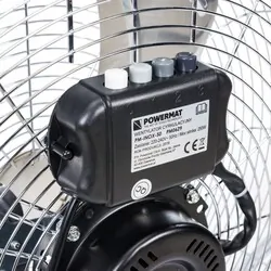 Cyrkulator podłogowy 50 cm 250W Powermat PM-INOX-50