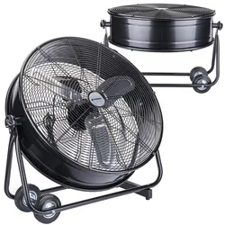 Cyrkulator podłogowy 61 cm 200W Powermat Industrial-60