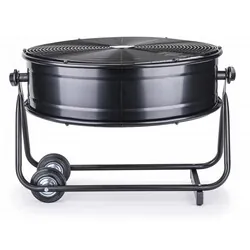 Cyrkulator podłogowy 61 cm 200W Powermat Industrial-60