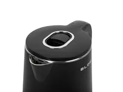 Czajnik czarny z wyświetlaczem 2200W BK-18PB BLOW