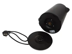 Czajnik czarny z wyświetlaczem 2200W BK-18PB BLOW