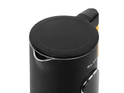 Czajnik czarny z wyświetlaczem 2500W BK-17PB BLOW