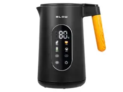 Czajnik czarny z wyświetlaczem 2500W BK-17PB BLOW