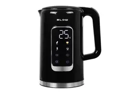 Czajnik czarny z wyświetlaczem 2500W BK-17PBT BLOW WI-FI TUYA