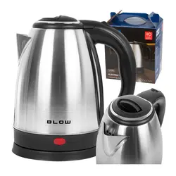 Czajnik metalowy 2000W BK-18SS BLOW 1,8l srebrny