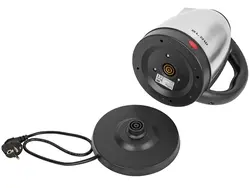 Czajnik srebrny 2000W BK-18SS BLOW 1,8l metalowy