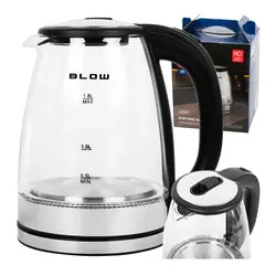 Czajnik szklany 2000W BK-18GS BLOW
