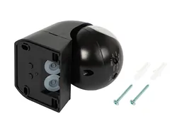 Czujnik ruchu 180° BLOW MS-04 czarny