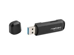 Czytnik kart pamięci NATEC SCARAB 2 USB 2.0 SD/TF/microSD do 2TB