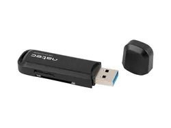 Czytnik kart pamięci NATEC SCARAB 2 USB 2.0 SD/TF/microSD do 2TB