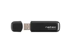 Czytnik kart pamięci NATEC SCARAB 2 USB 2.0 SD/TF/microSD do 2TB