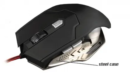 Mysz dla graczy Rebeltec FALCON