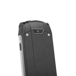 Telefon komórkowy telefon dla seniora myPhone Hammer 4+ srebrny wodoodporny