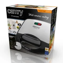 Opiekacz do kanapek Camry CR 3018 850W
