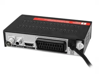 Tuner cyfrowy OPTICUM AX LION NS DVB-T2/C H.265 HEVC