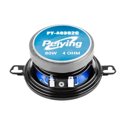 Głośnik samochodowy Peiying PY-AQ352C 3,5" 60W
