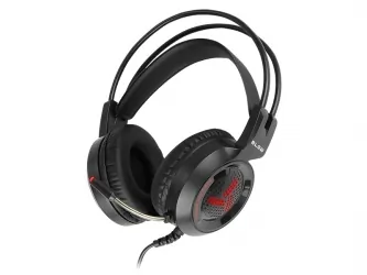 Klawiatura Gamingowa podświetlana LED BLOW Adrenaline CERBERUS + podświetlana mata + słuchawki BLOW CERBERUS