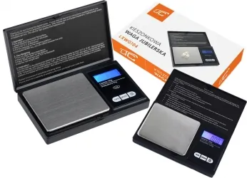 Waga jubilerska precyzyjna elektroniczna LTC do 200g